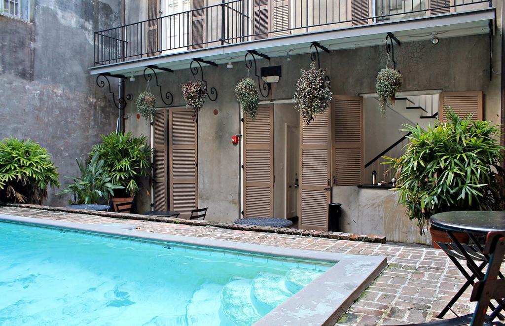 Hotel St. Helene New Orleans Exteriér fotografie